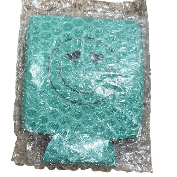 Offline Trucker Hat Teal Adjustable Baseball Cap Polyester Mesh All Seasons - Picture 3 of 4